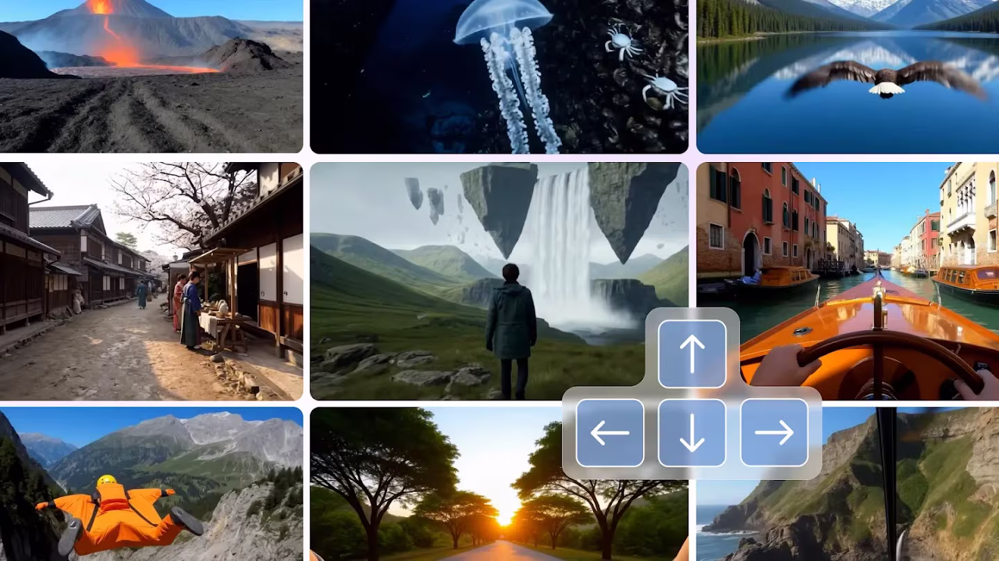 Google Genie 3: Creating Explorable 3D Worlds From a Single Sentence